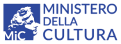 Logo Ministero Cultura