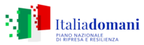 Logo Italia Domani