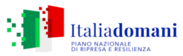 Logo Italia Domani