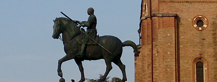 Copertina - L'arte di Donatello a Padova